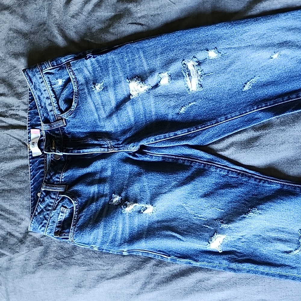Cabi boyfriend jeans